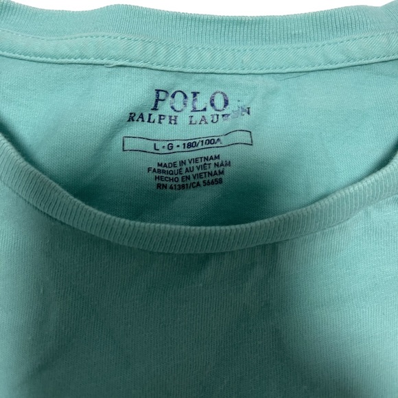 Polo Long Sleeve Shirt - Picture 4 of 4